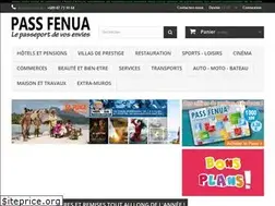 Sites similar to passfenua.com