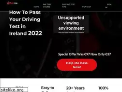 Sites similar to passfirsttime.ie