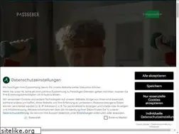 Sites similar to passgeber.de