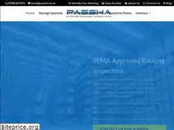 Sites similar to passha.co.uk