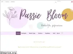 Sites similar to passiebloomshop.nl