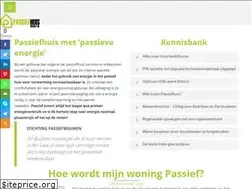 Sites similar to passiefhuismarkt.nl