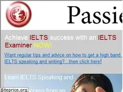 Sites similar to passieltsonline.com