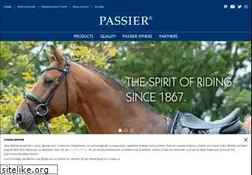 Sites similar to passier.com