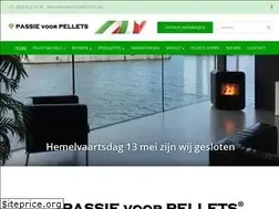 Sites similar to passievoorpellets.nl