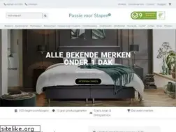 Sites similar to passievoorslapen.nl