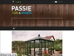 Sites similar to passievoortuinenwonen.be