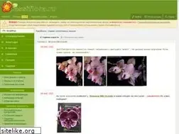 Sites similar to passiflora.ru