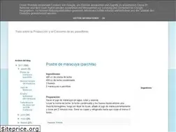 Sites similar to passiflora2.blogspot.com