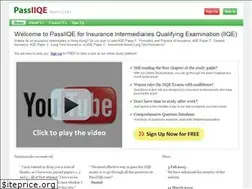 Sites similar to passiiqe.com