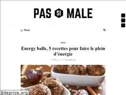 Sites similar to passimale.fr