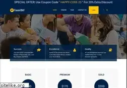 Sites similar to passin1day.com