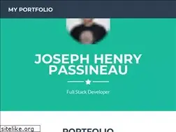 Sites similar to passineau.ca