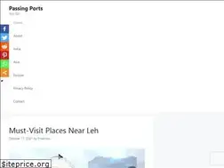 Sites similar to passingports.com