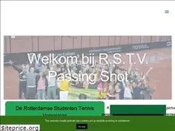 Sites similar to passingshot.nl