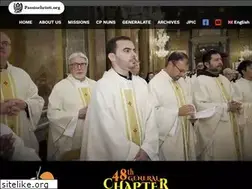 Sites similar to passiochristi.org