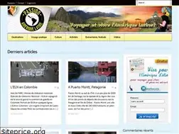 Sites similar to passion-ameriquelatine.com