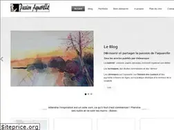Sites similar to passion-aquarelle.fr