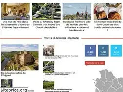 Sites similar to passion-aquitaine.fr