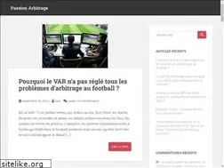 Sites similar to passion-arbitrage.fr