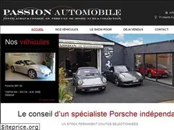 Sites similar to passion-automobiles.fr