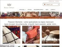 Sites similar to passion-berbere.com