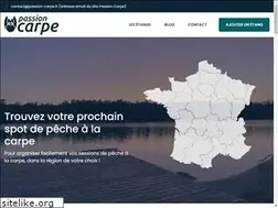 Sites similar to passion-carpe.fr