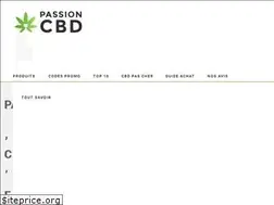Sites similar to passion-cbd.fr