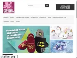 Sites similar to passion-chausson.com