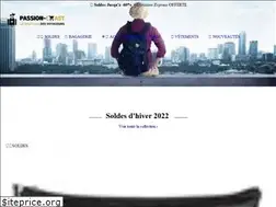 Sites similar to passion-coast.com