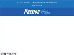 Sites similar to passion-coiffure.com