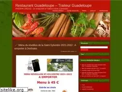 Sites similar to passion-creole.com