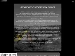 Sites similar to passion-cycles.be