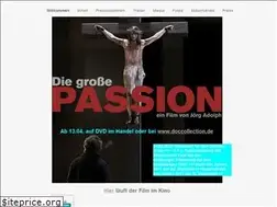 Sites similar to passion-derfilm.de