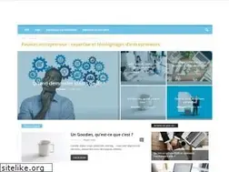 Sites similar to passion-entrepreneur.com