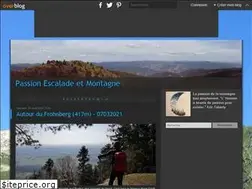 Sites similar to passion-escalade-et-montagne.com