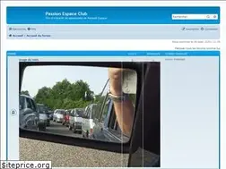 Sites similar to passion-espace-club.com