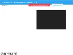 Sites similar to passion-for-fitness.com