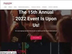 Sites similar to passion-for-life.org
