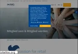 Sites similar to passion-for-retail.de