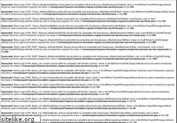 Sites similar to passion-foundation.org