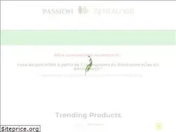 Sites similar to passion-genealogie.fr