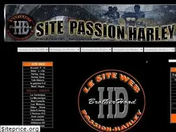 Sites similar to passion-harley.fr