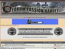 Sites similar to passion-harley.net