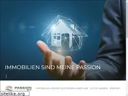 Sites similar to passion-immobilien.ch