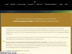 Sites similar to passion-islande.com