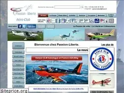 Sites similar to passion-liberte.fr