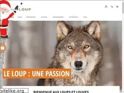 Sites similar to passion-loup.com