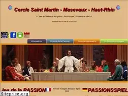 Sites similar to passion-masevaux.fr
