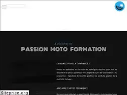 Sites similar to passion-moto-formation.com